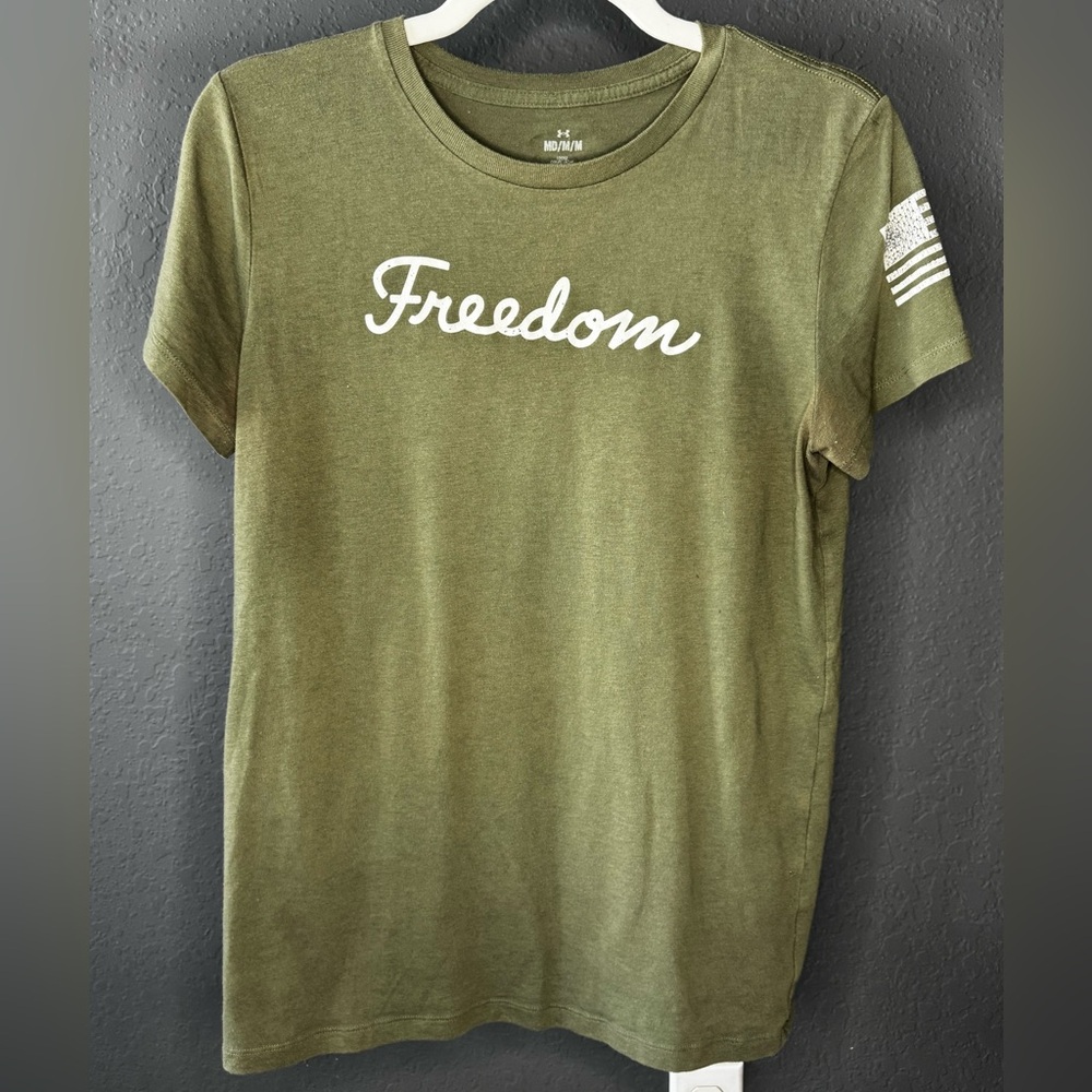 Under Armour Freedom T-Shirt